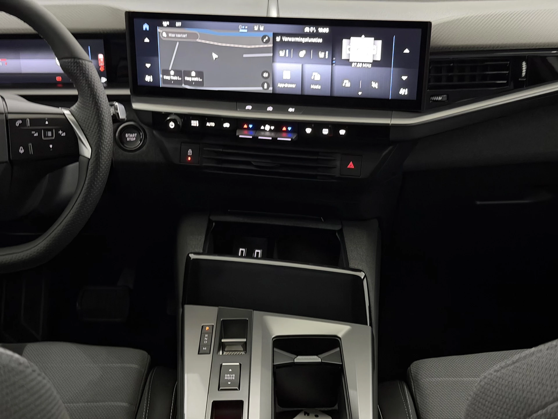 Hoofdafbeelding Opel Grandland