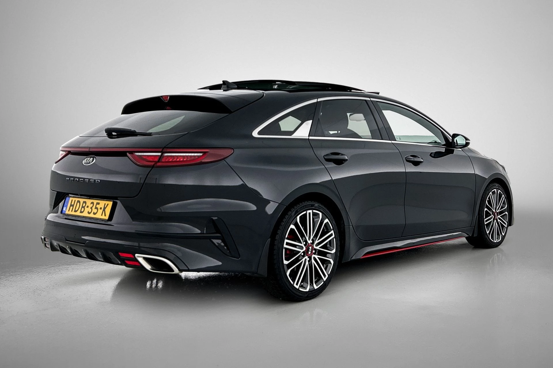 Hoofdafbeelding Kia ProCeed