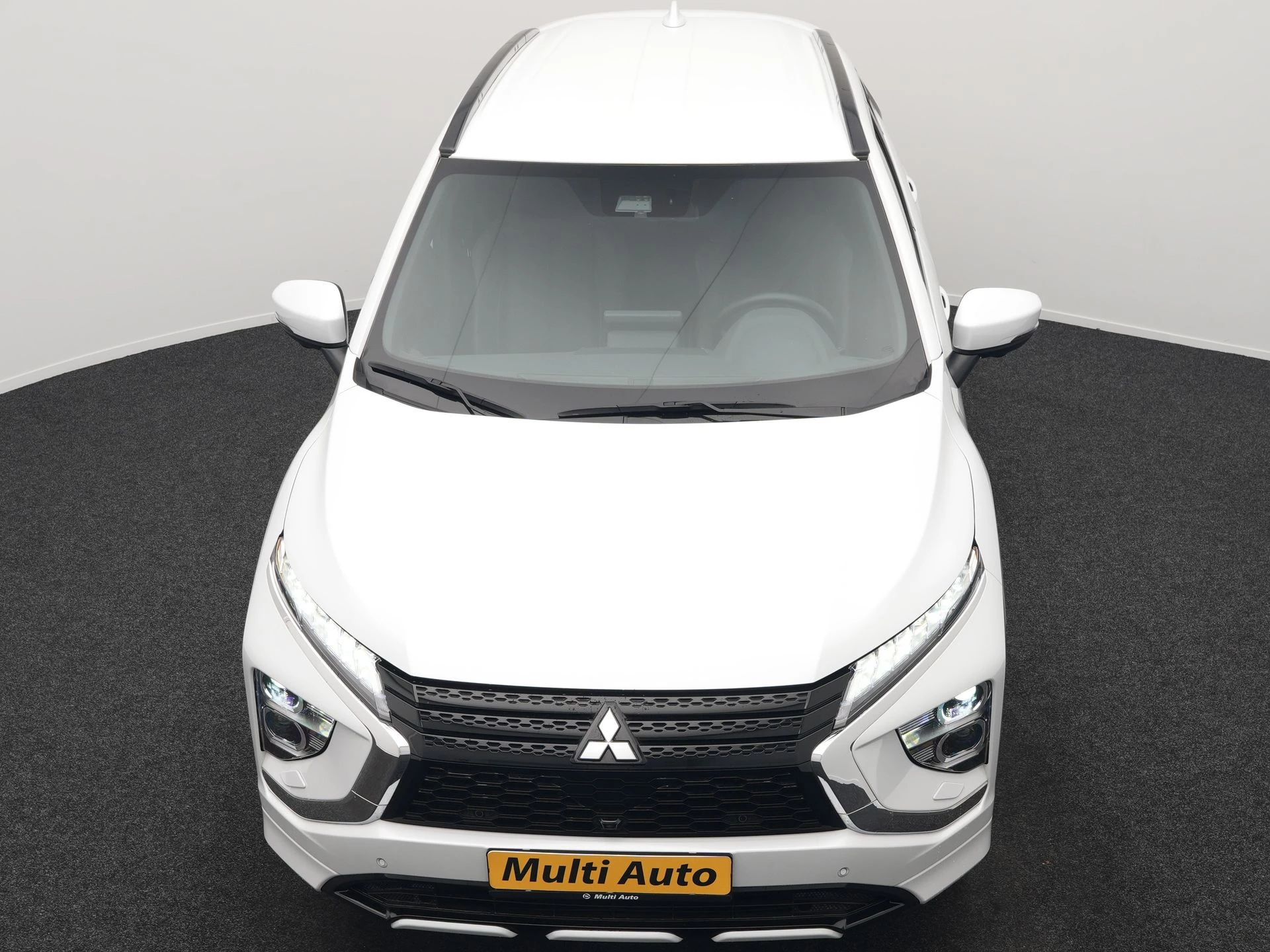 Hoofdafbeelding Mitsubishi Eclipse Cross