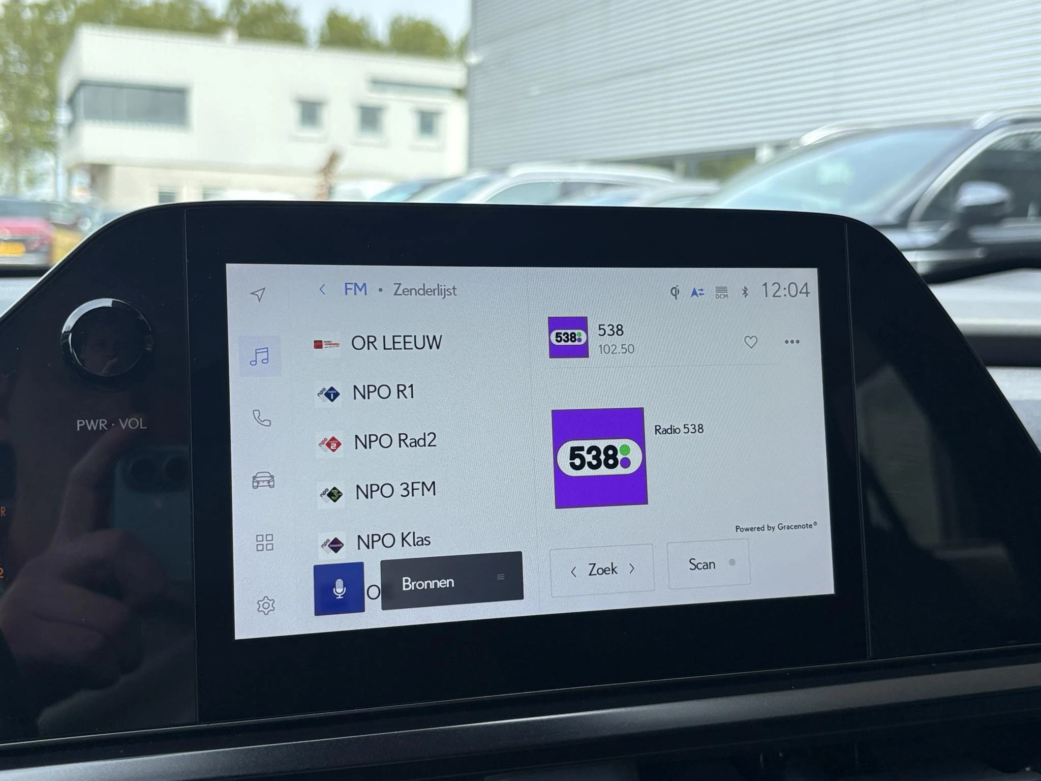 Hoofdafbeelding Lexus UX