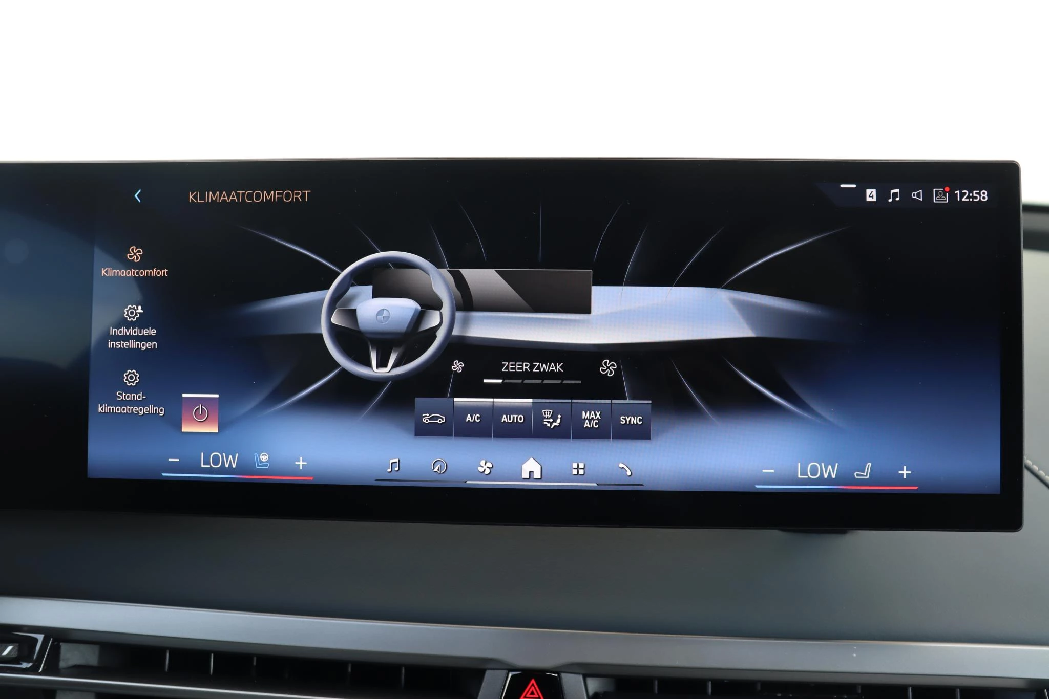 Hoofdafbeelding BMW iX
