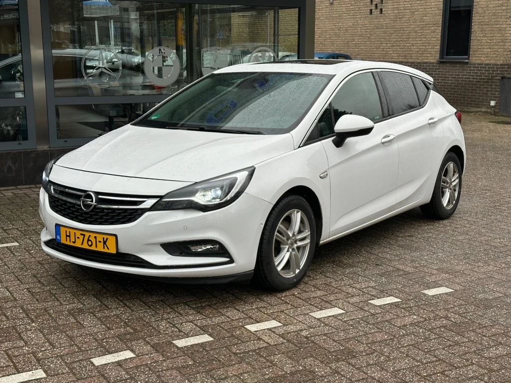 Hoofdafbeelding Opel Astra