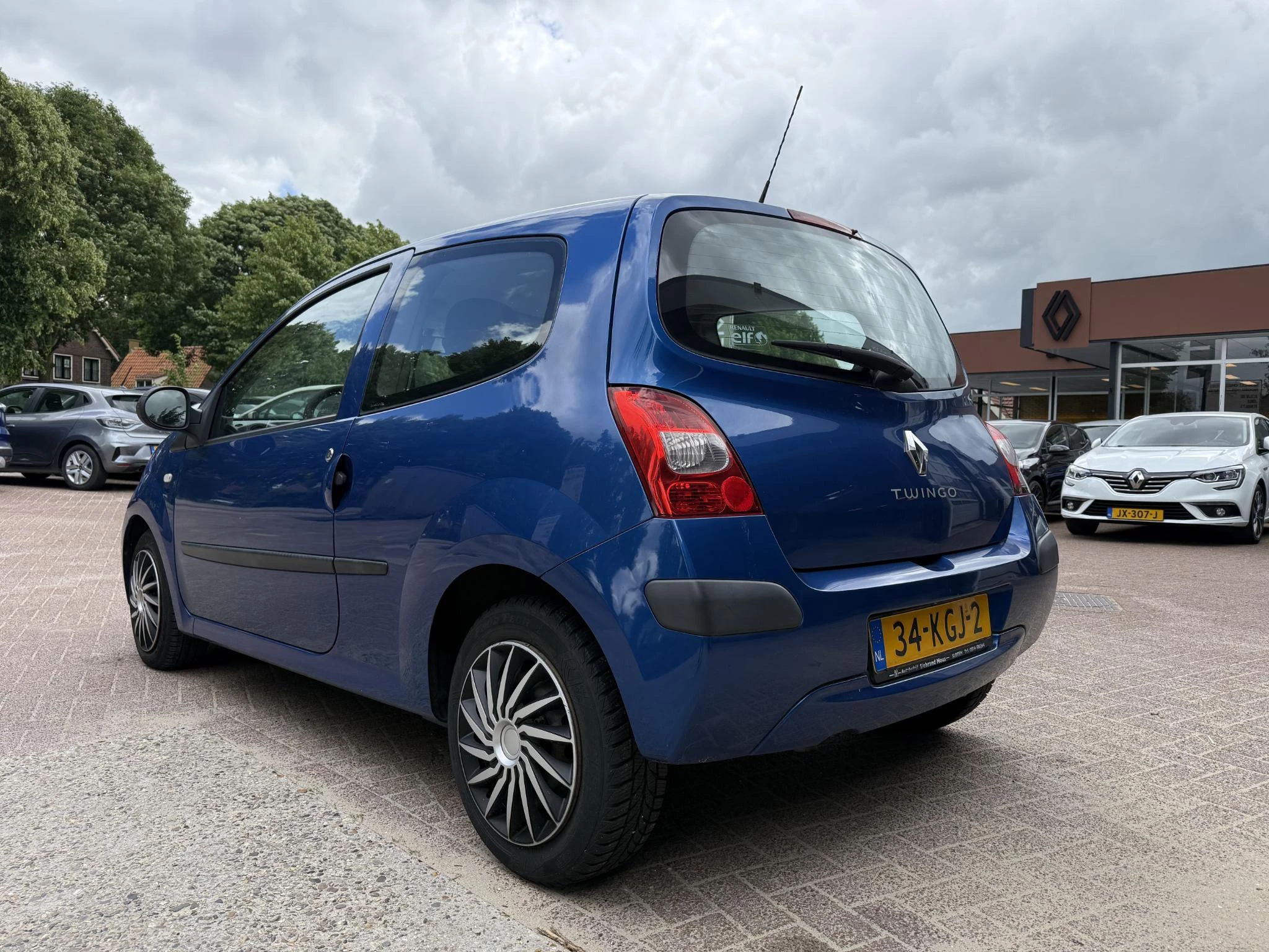 Hoofdafbeelding Renault Twingo