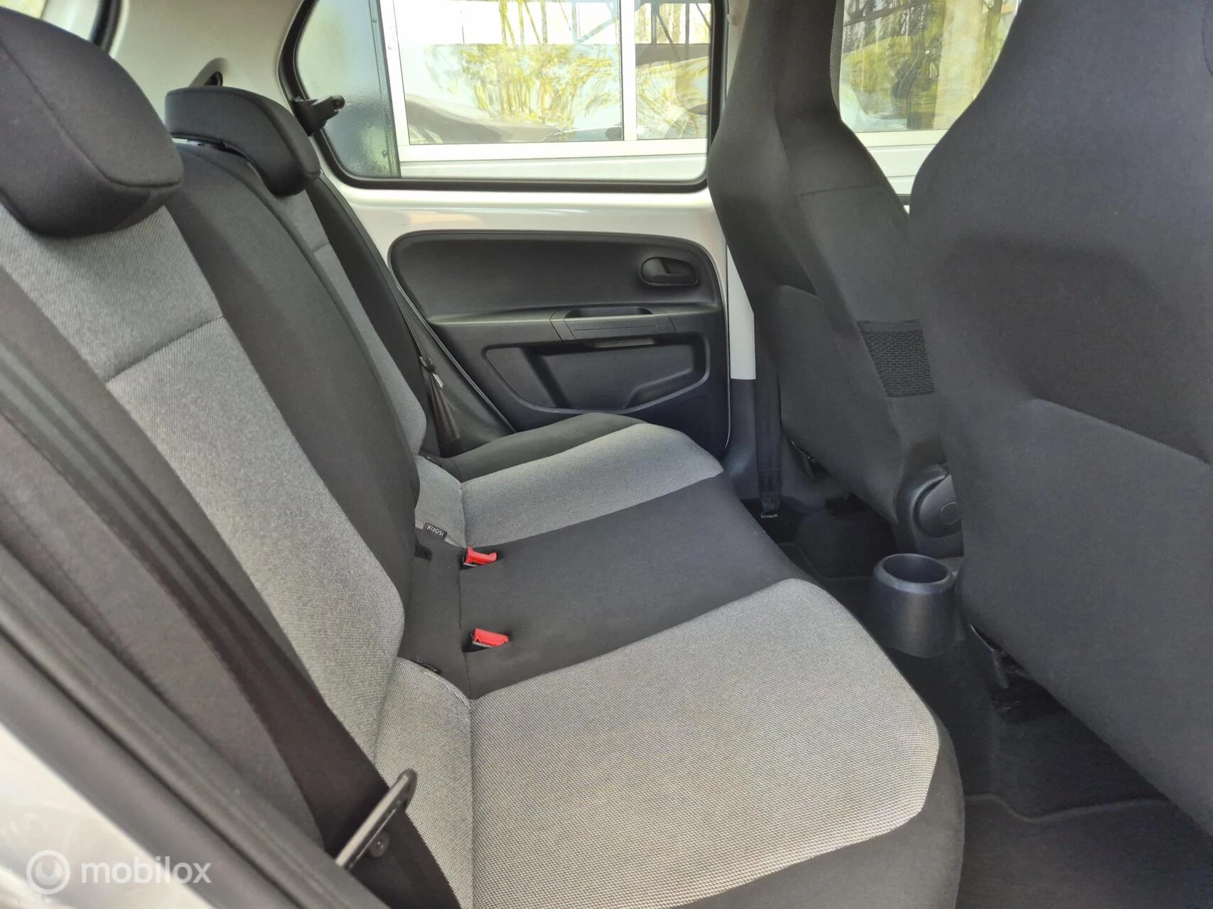 Hoofdafbeelding Škoda Citigo
