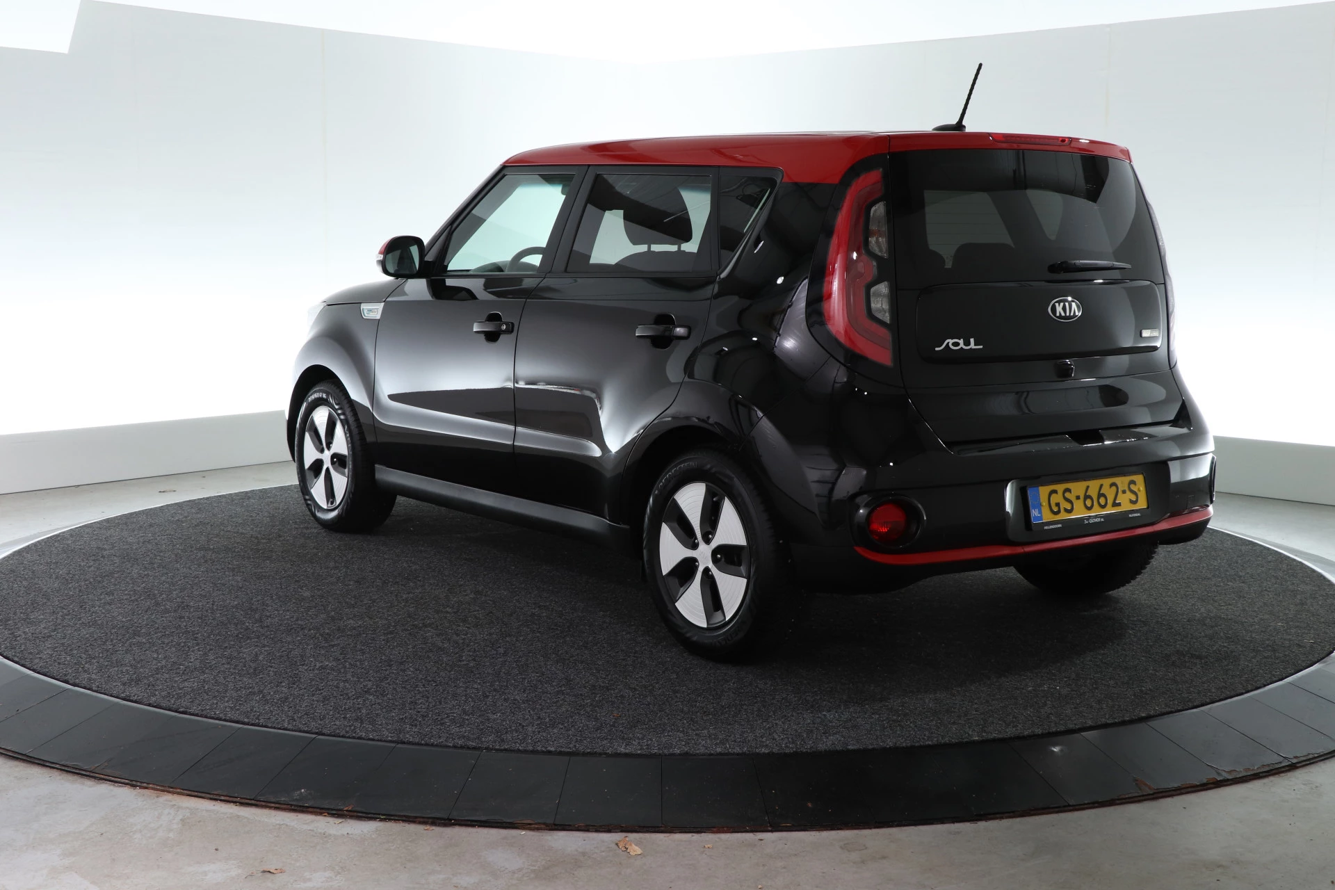 Hoofdafbeelding Kia e-Soul