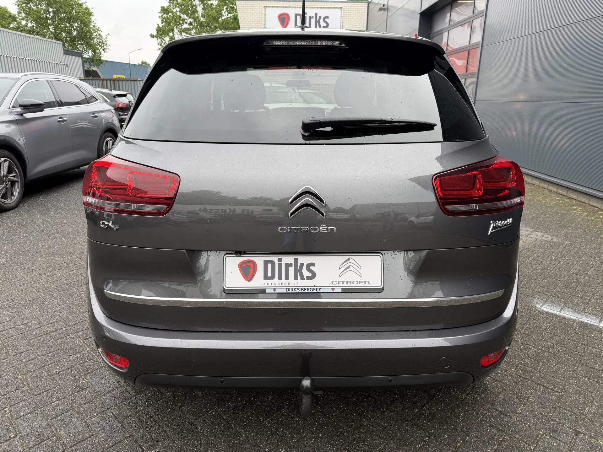 Hoofdafbeelding Citroën C4 Picasso