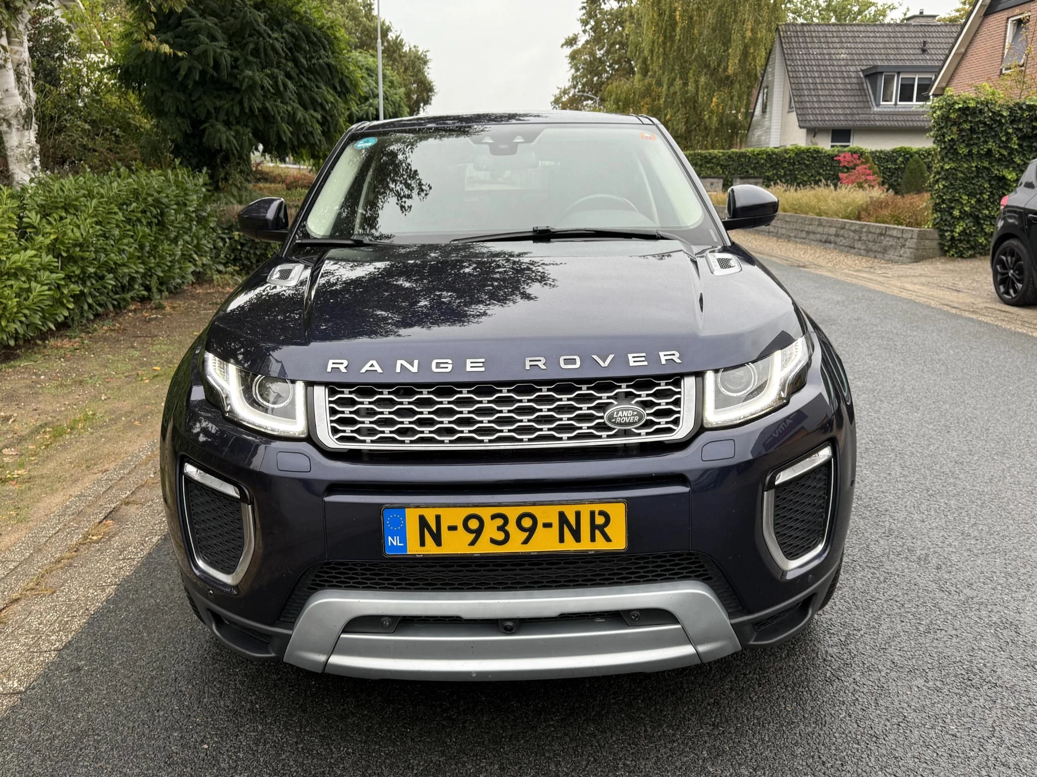Hoofdafbeelding Land Rover Range Rover Evoque