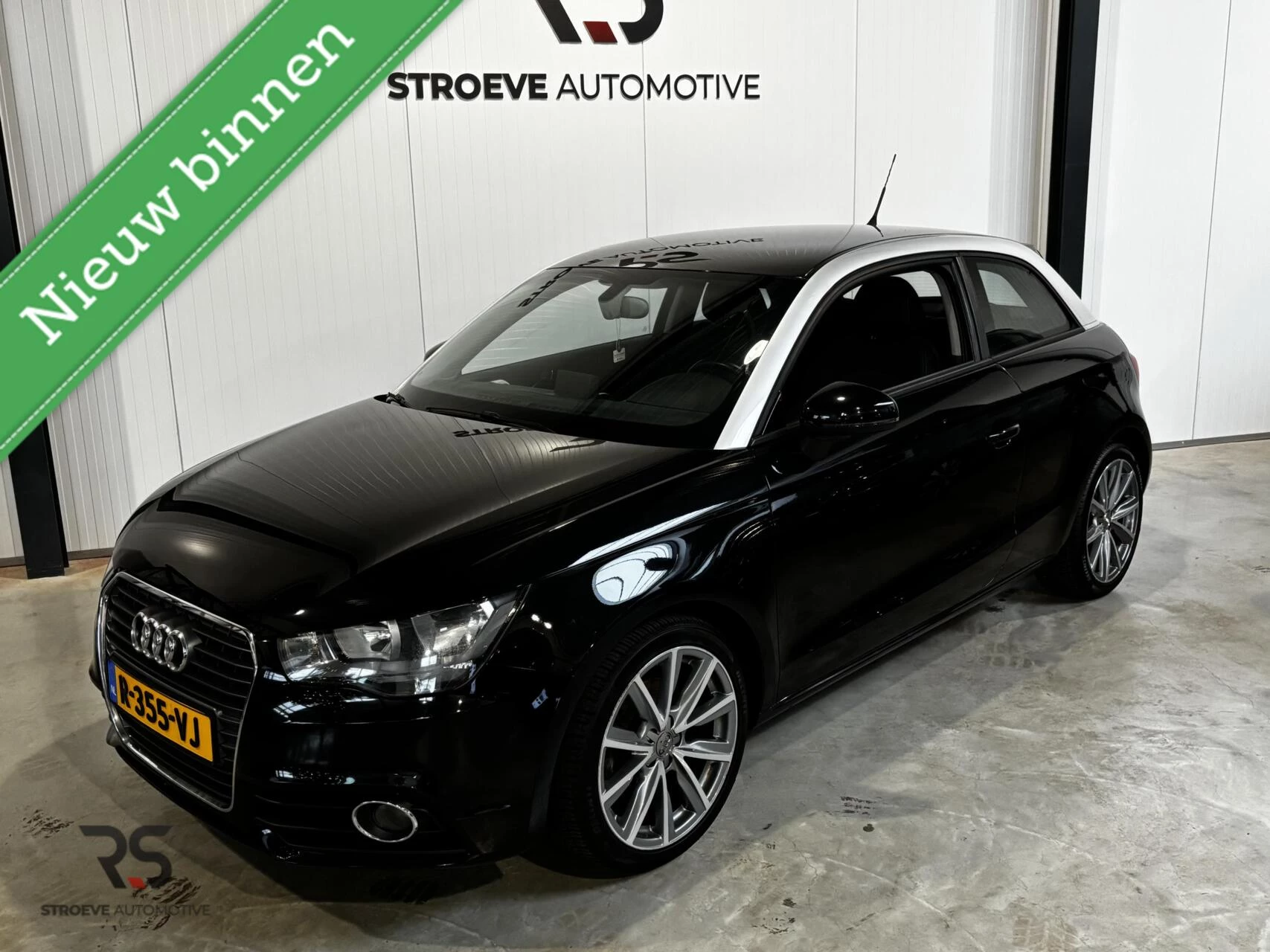 Hoofdafbeelding Audi A1