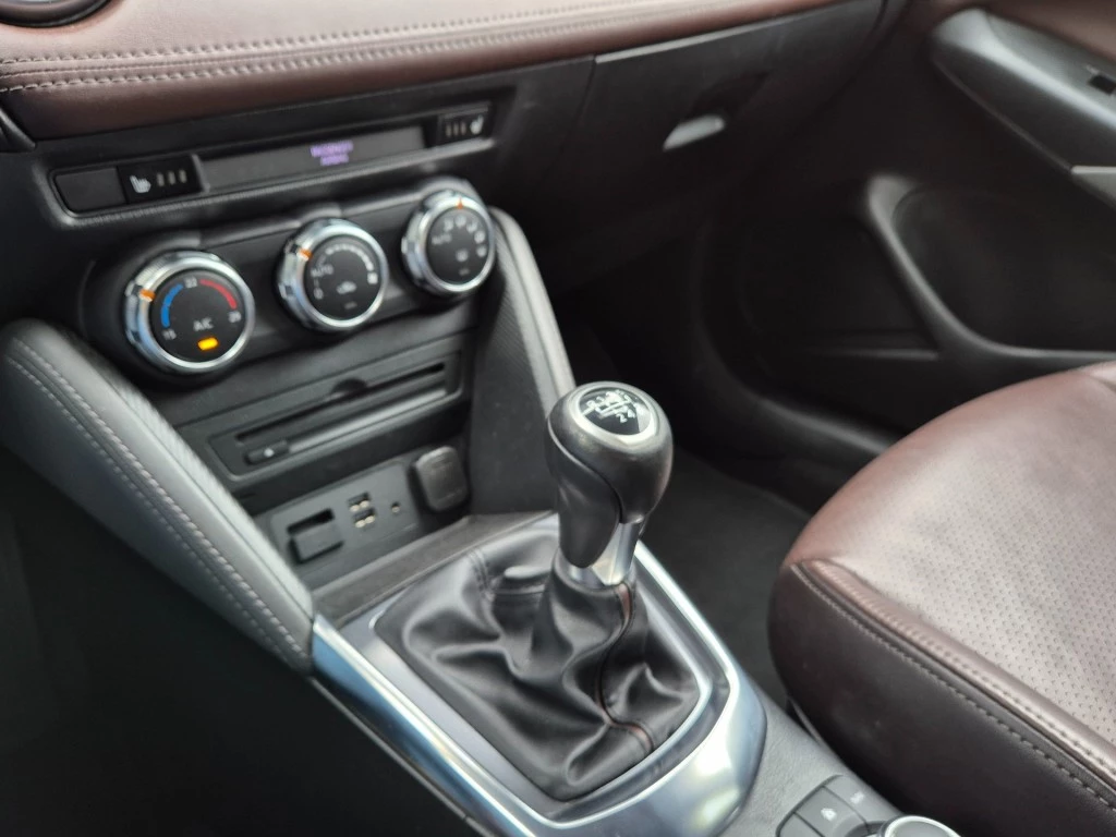 Hoofdafbeelding Mazda CX-3
