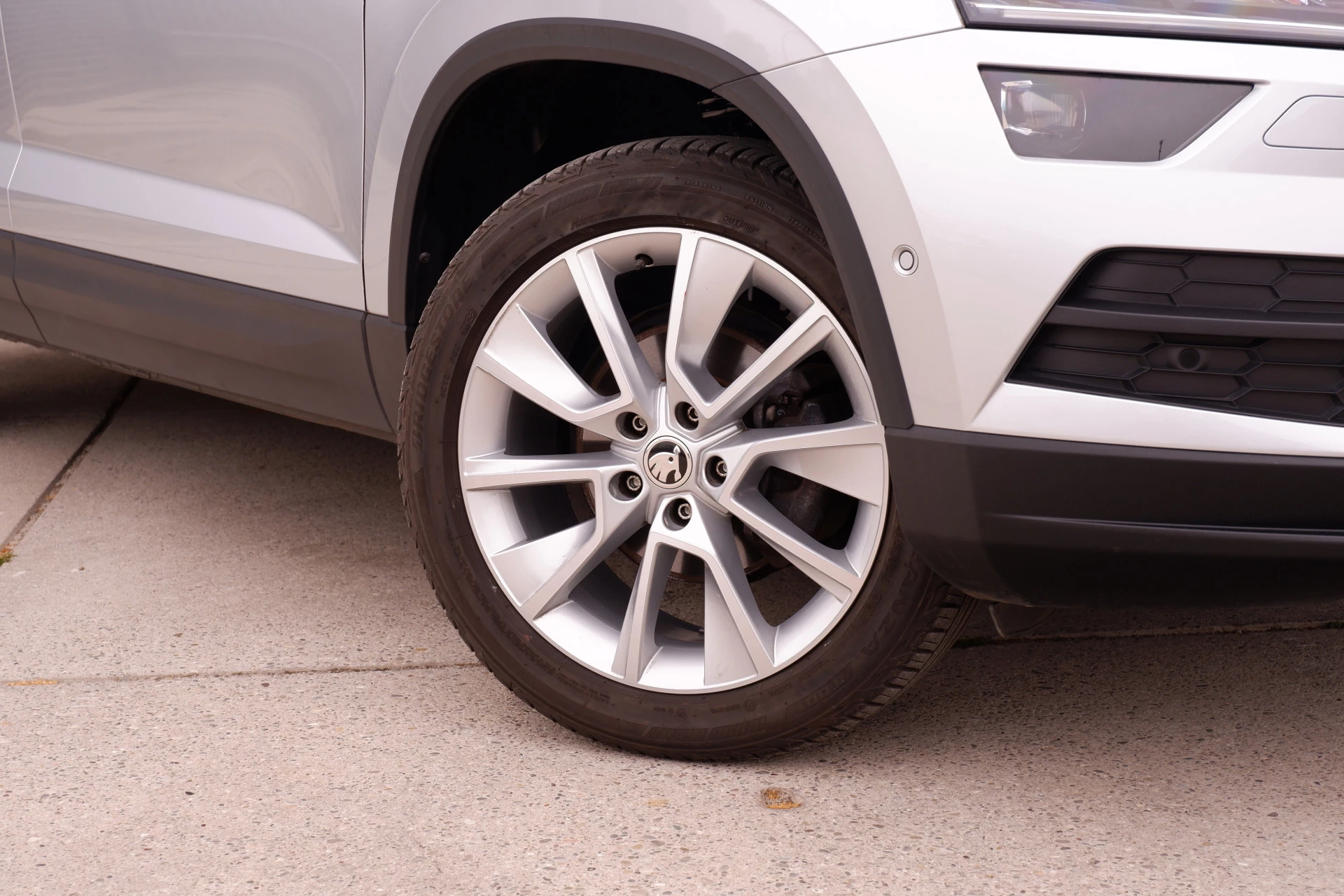 Hoofdafbeelding Škoda Karoq