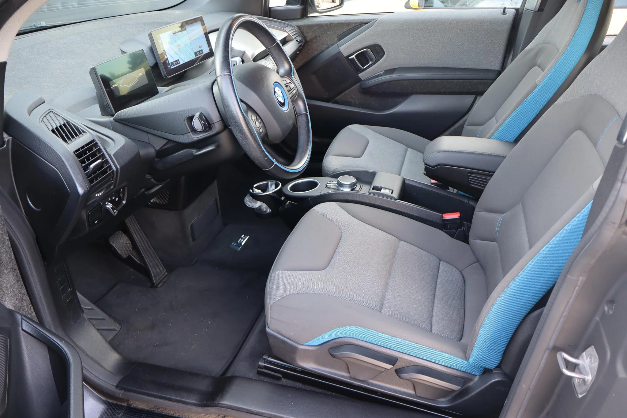 Hoofdafbeelding BMW i3