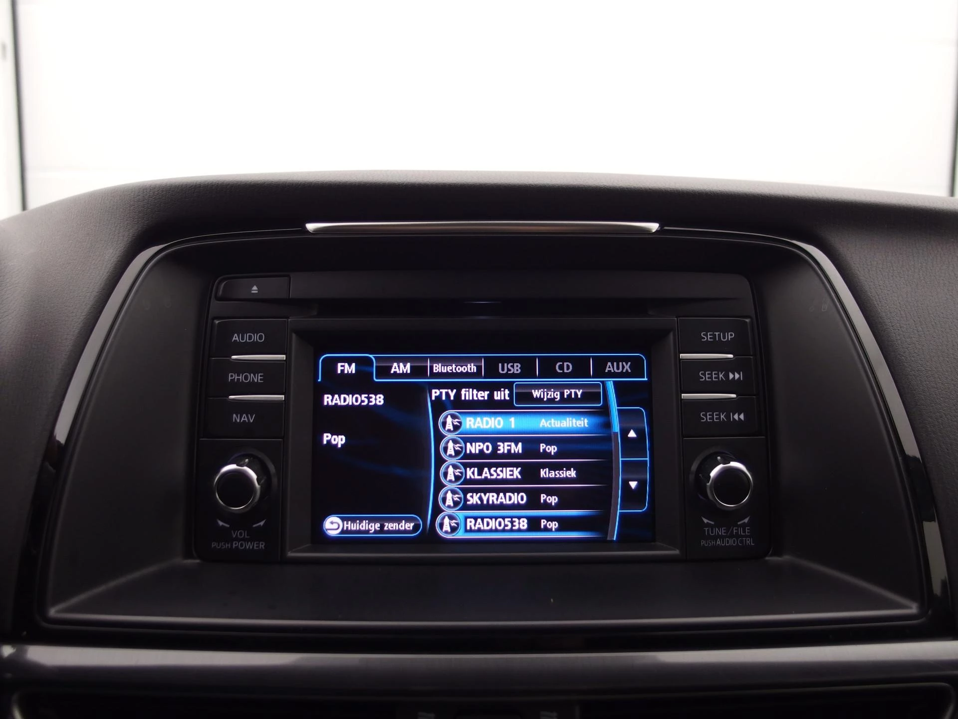 Hoofdafbeelding Mazda 6