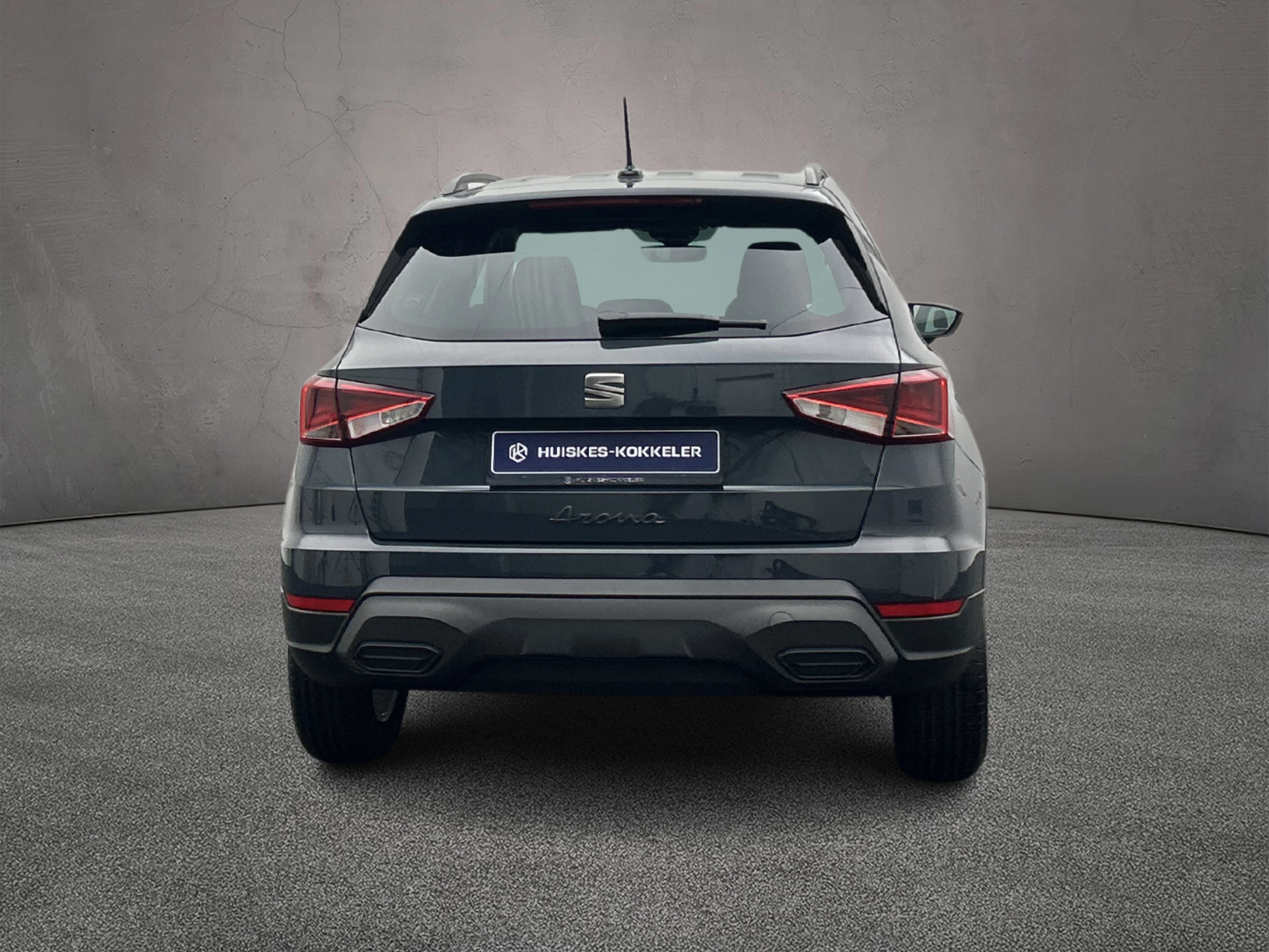 Hoofdafbeelding SEAT Arona