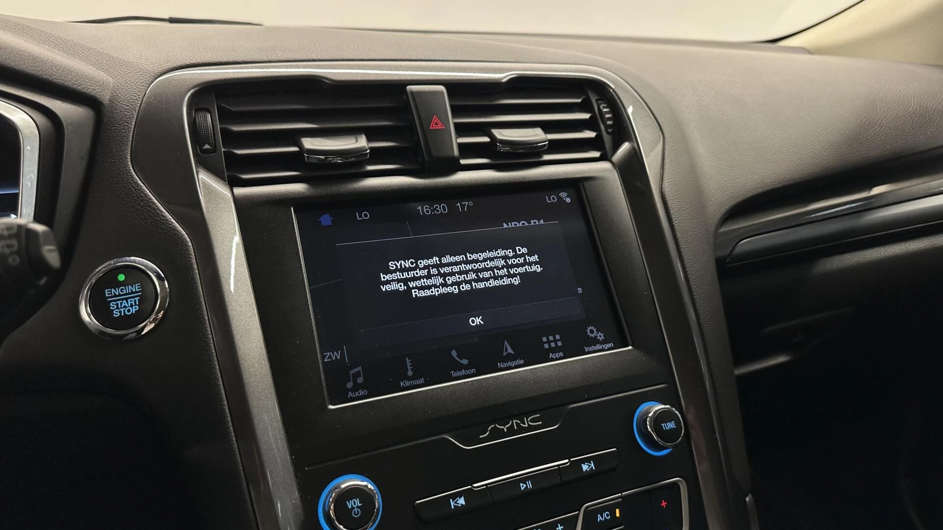 Hoofdafbeelding Ford Mondeo