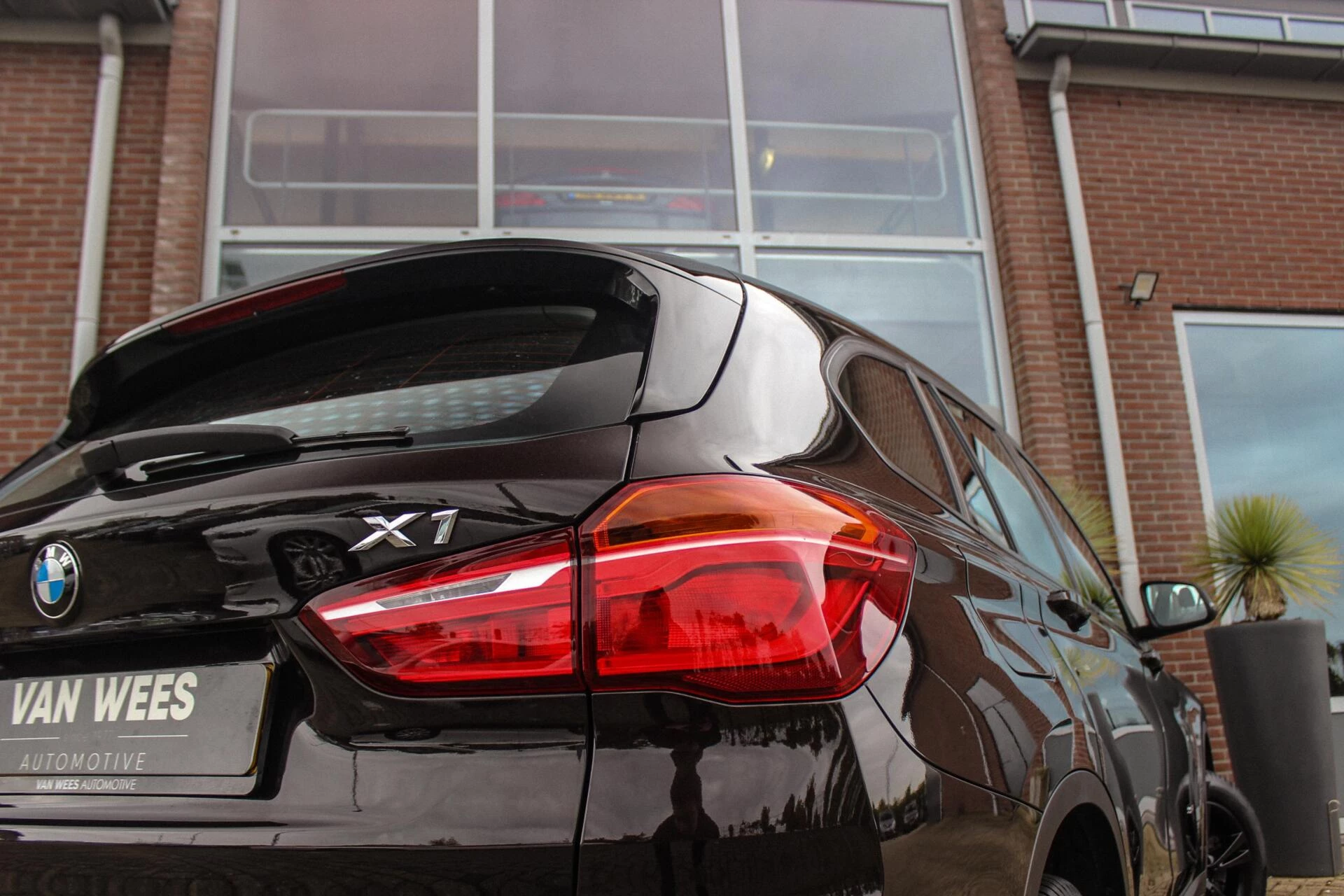 Hoofdafbeelding BMW X1