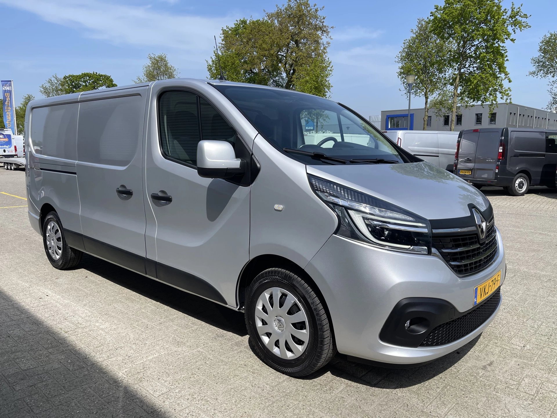 Hoofdafbeelding Renault Trafic