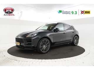 Hoofdafbeelding Porsche Macan Porsche Macan 3.0 S 354PK, PDLS, Panorama, BOSE, luchtvering, trekhaak