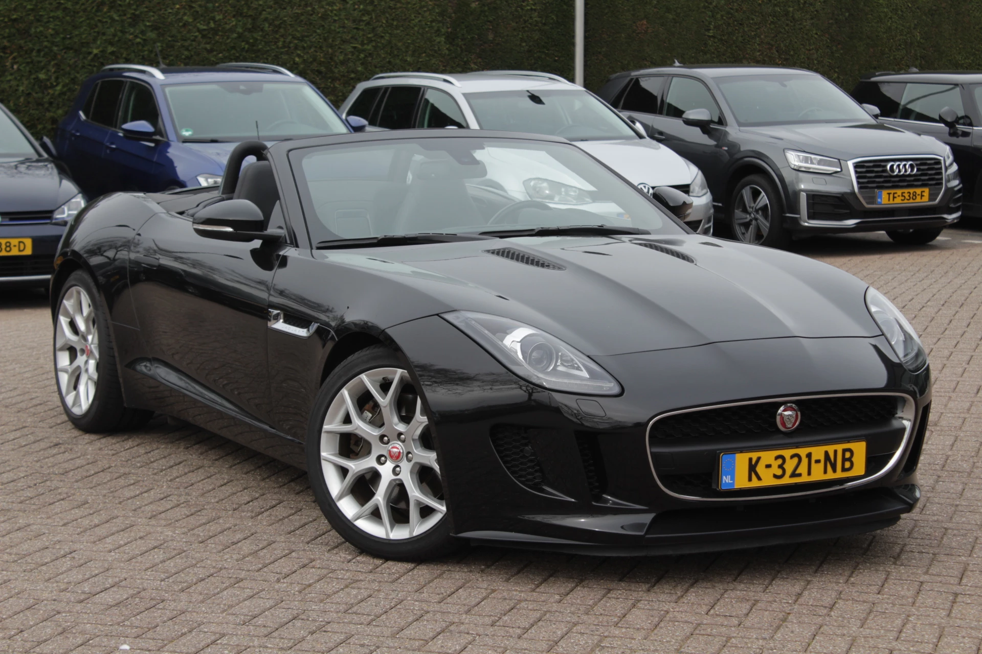 Hoofdafbeelding Jaguar F-Type