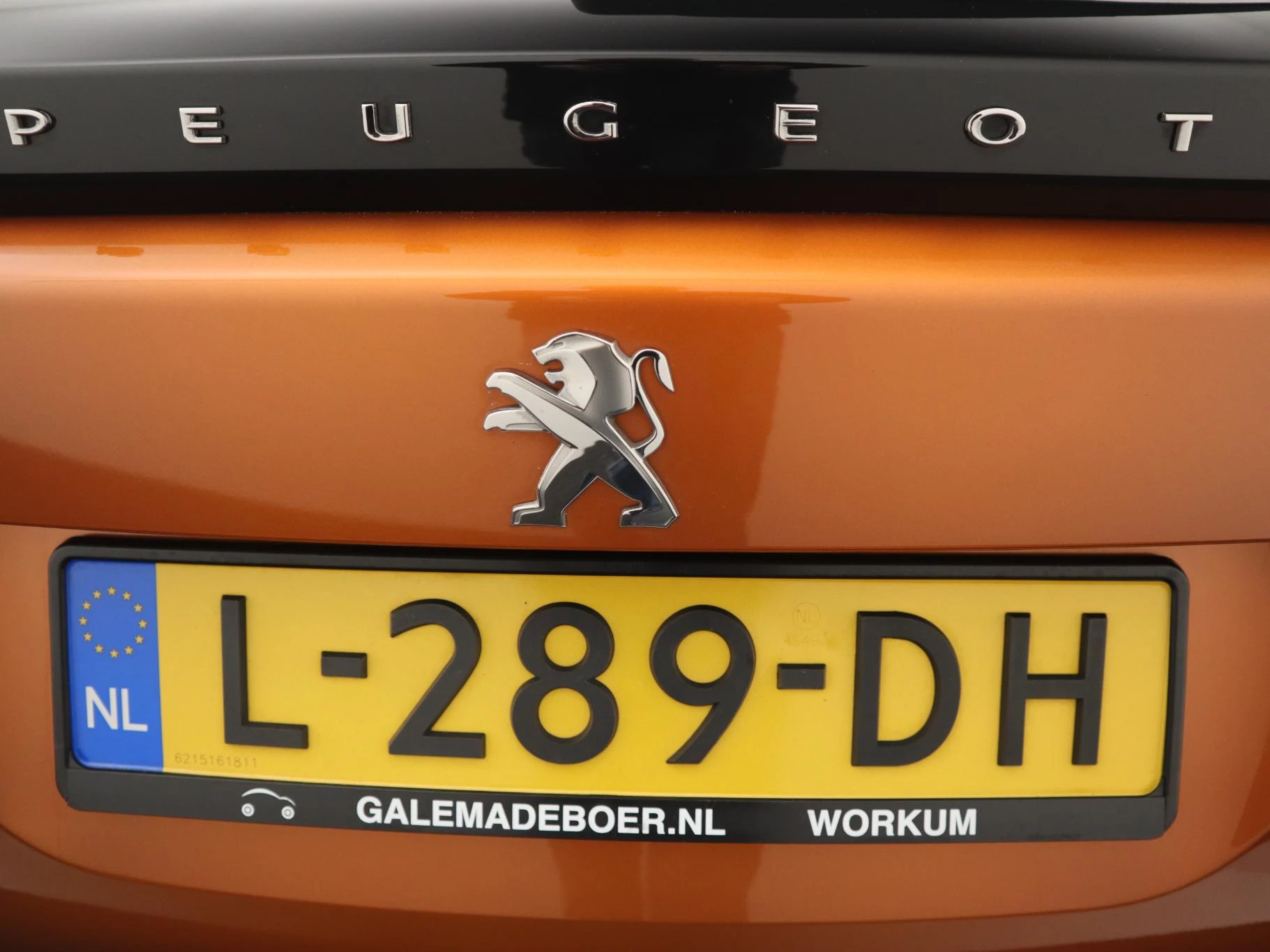 Hoofdafbeelding Peugeot 2008