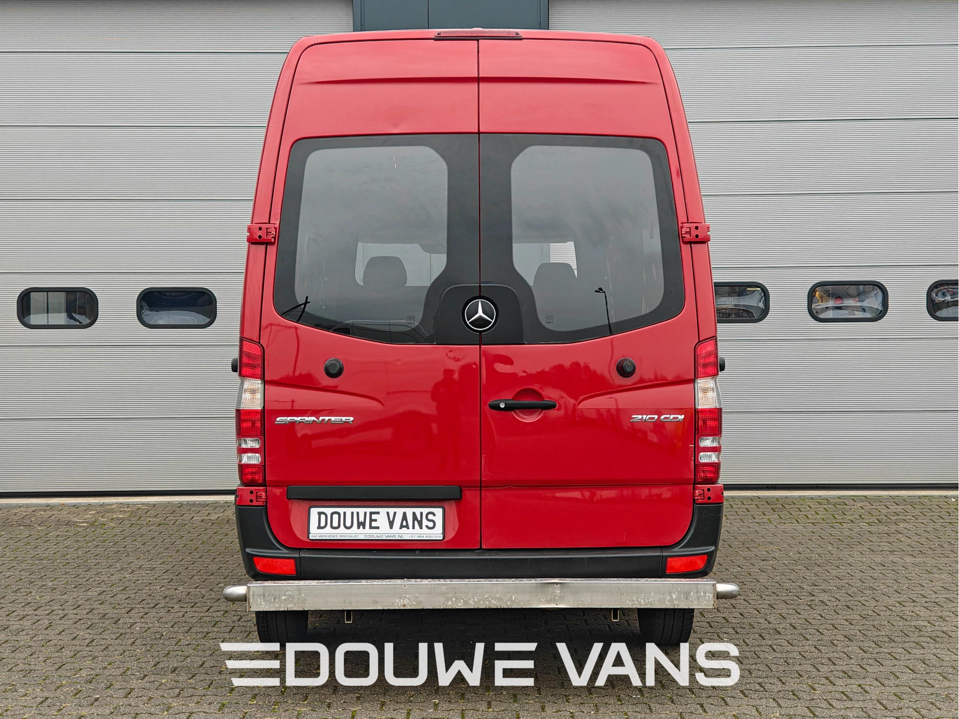 Hoofdafbeelding Mercedes-Benz Sprinter