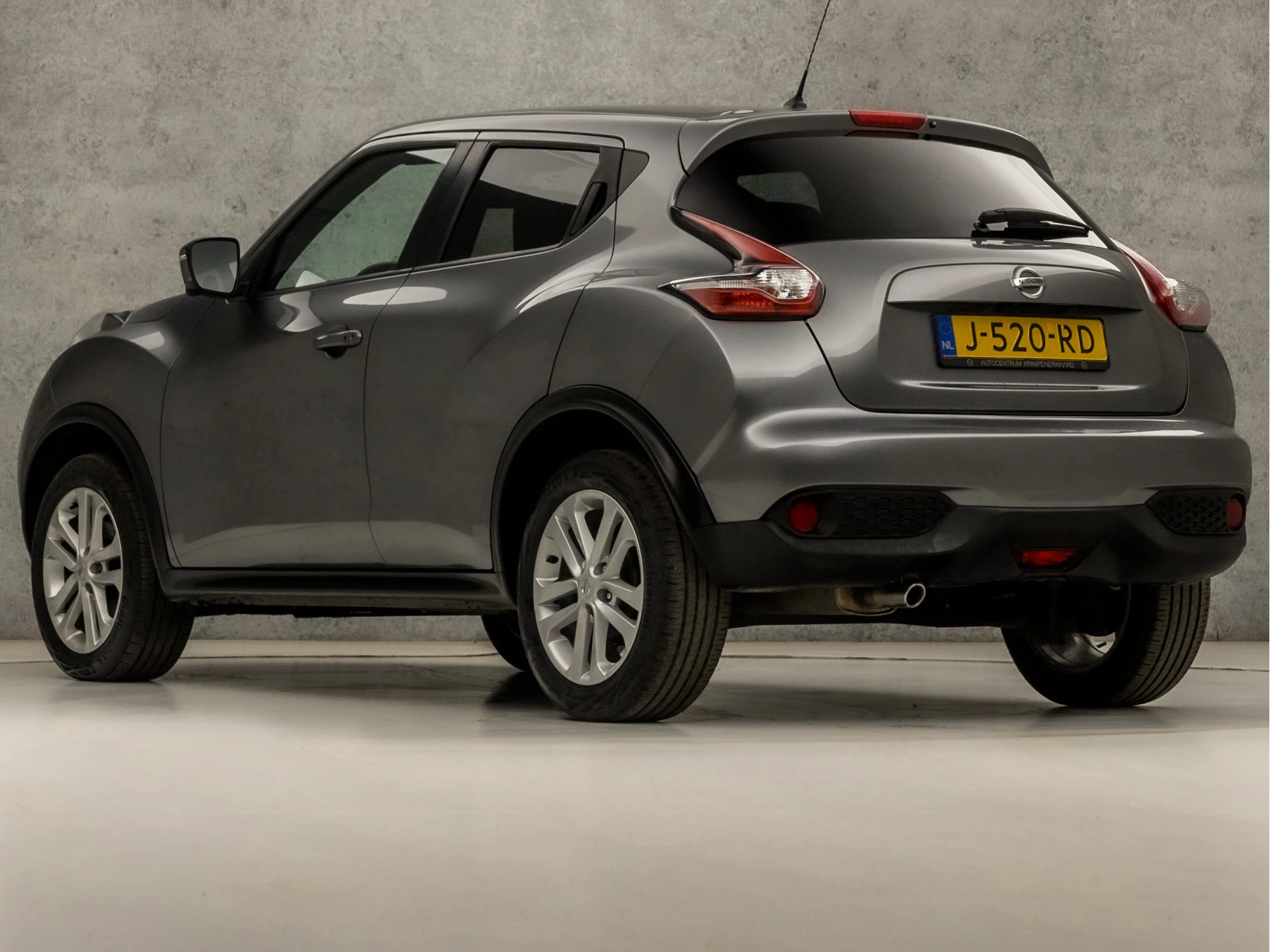 Hoofdafbeelding Nissan Juke