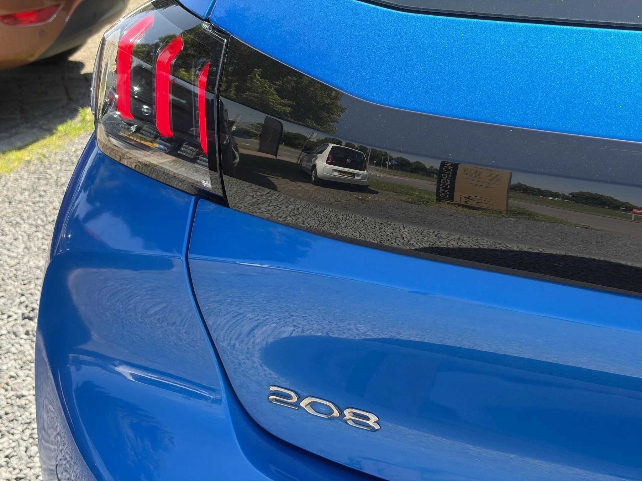 Hoofdafbeelding Peugeot 208