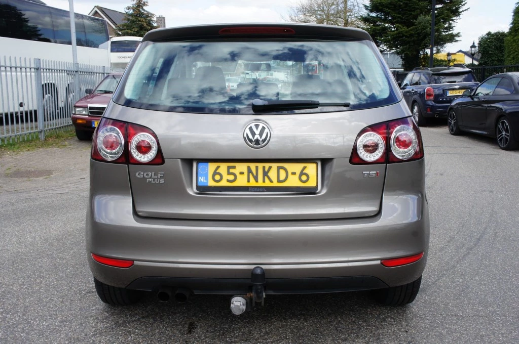 Hoofdafbeelding Volkswagen Golf Plus