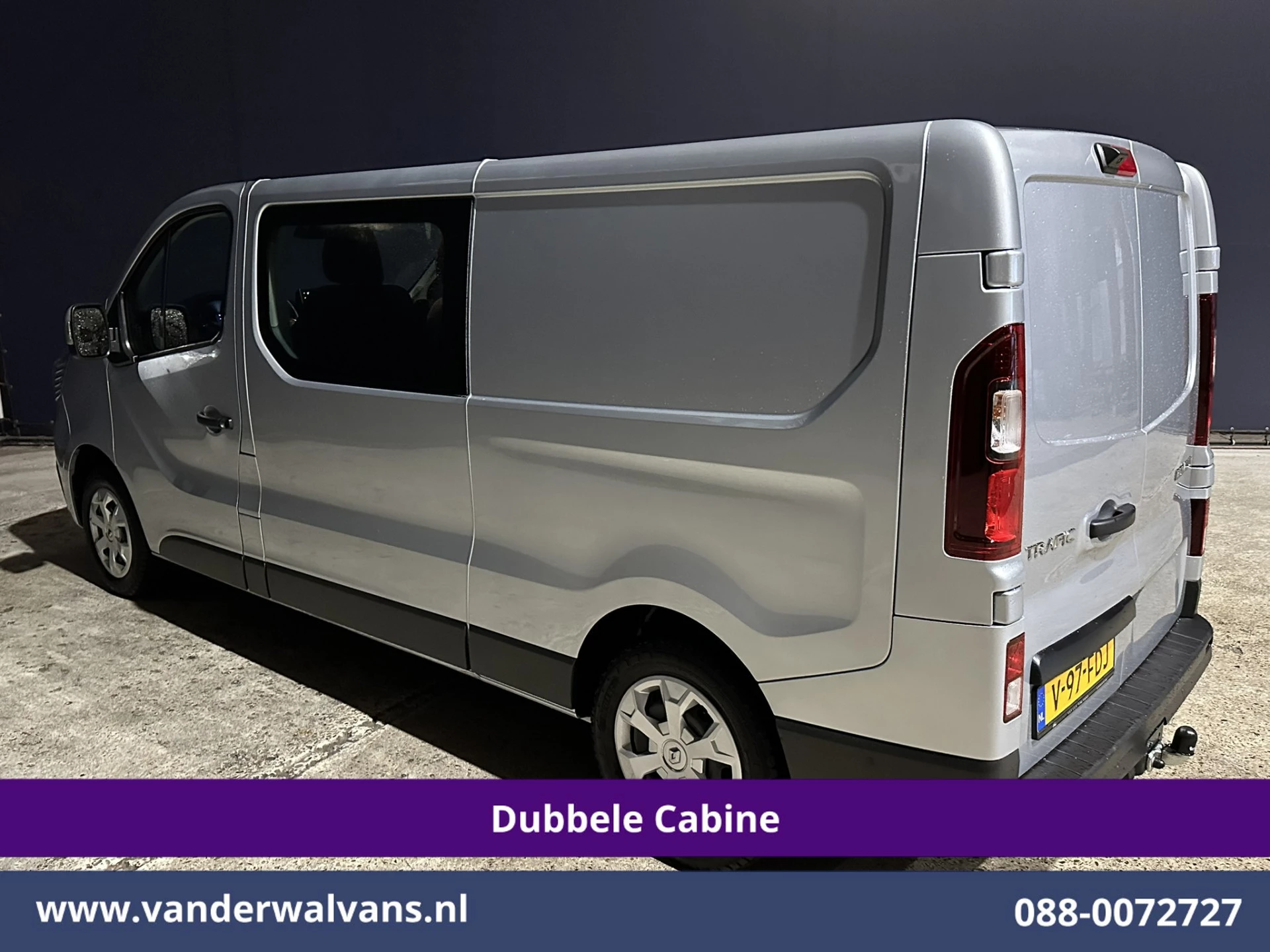 Hoofdafbeelding Renault Trafic