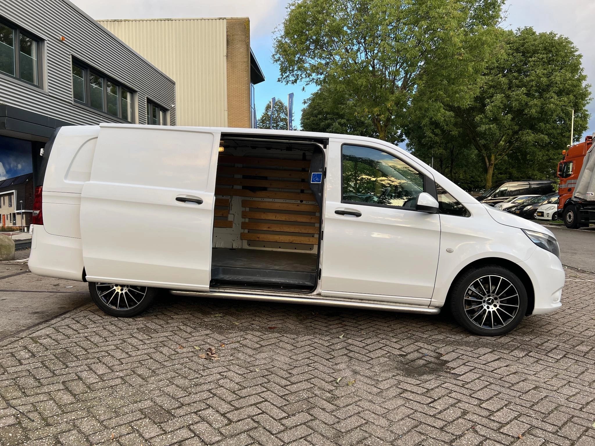 Hoofdafbeelding Mercedes-Benz Vito