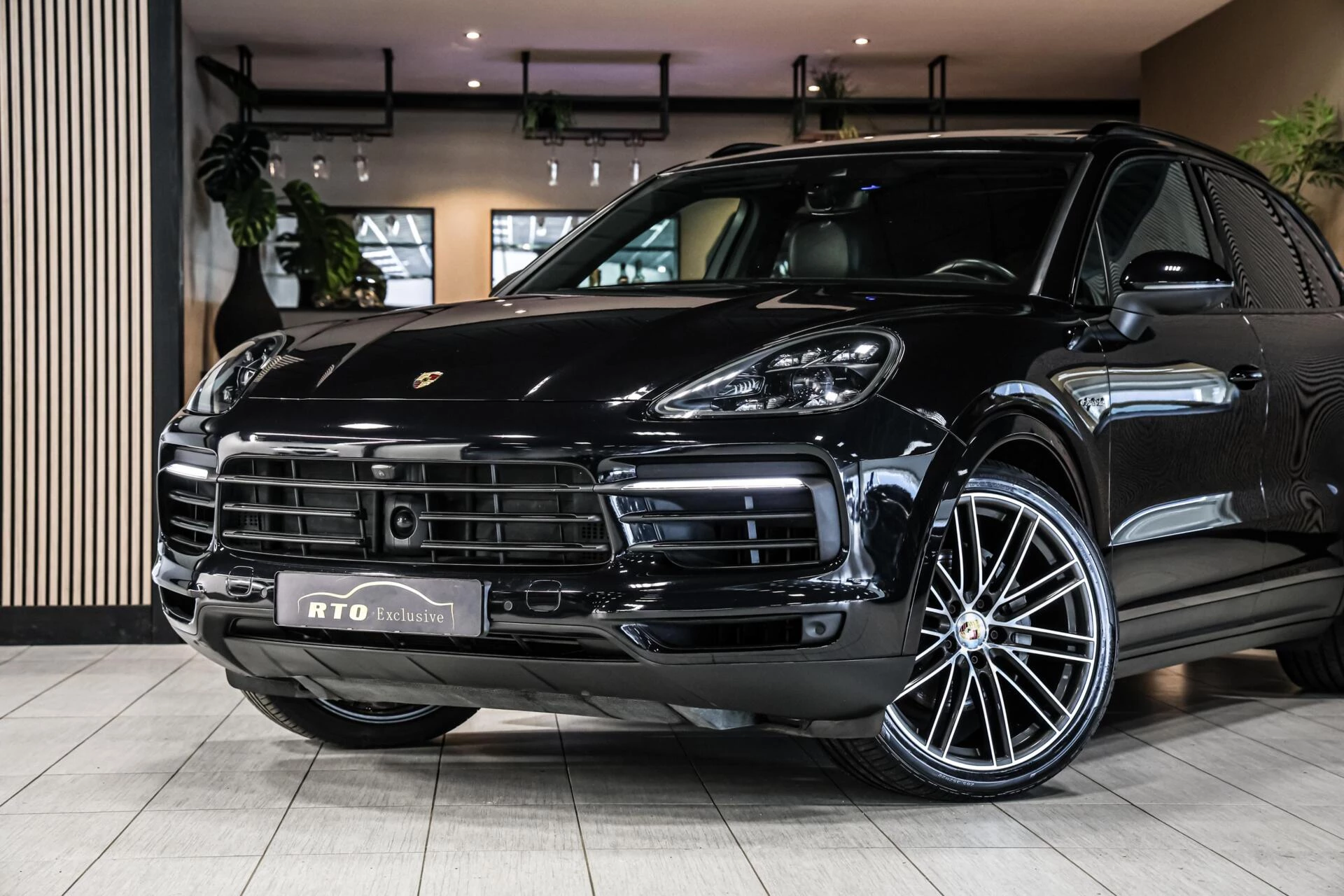 Hoofdafbeelding Porsche Cayenne