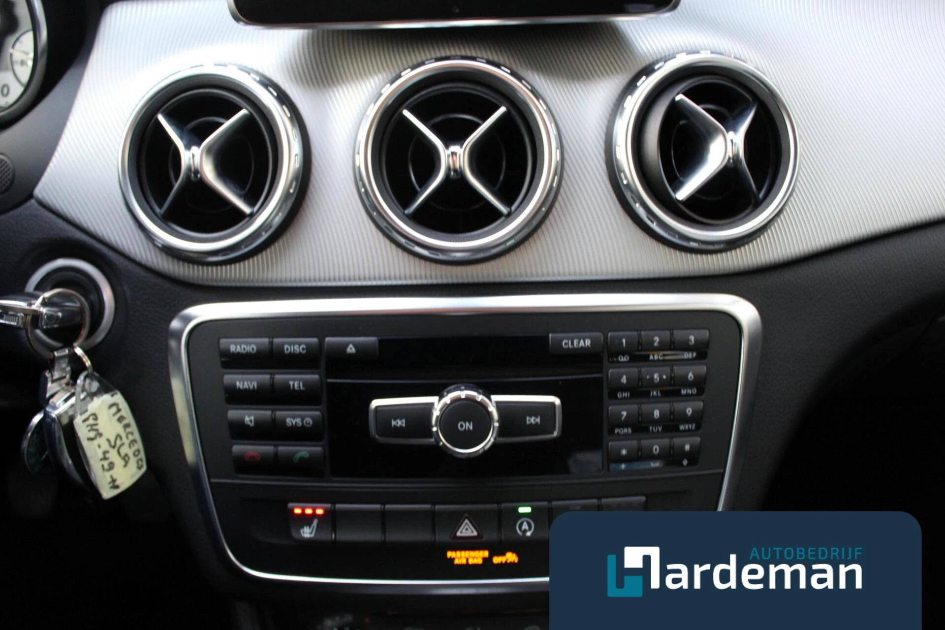 Hoofdafbeelding Mercedes-Benz GLA