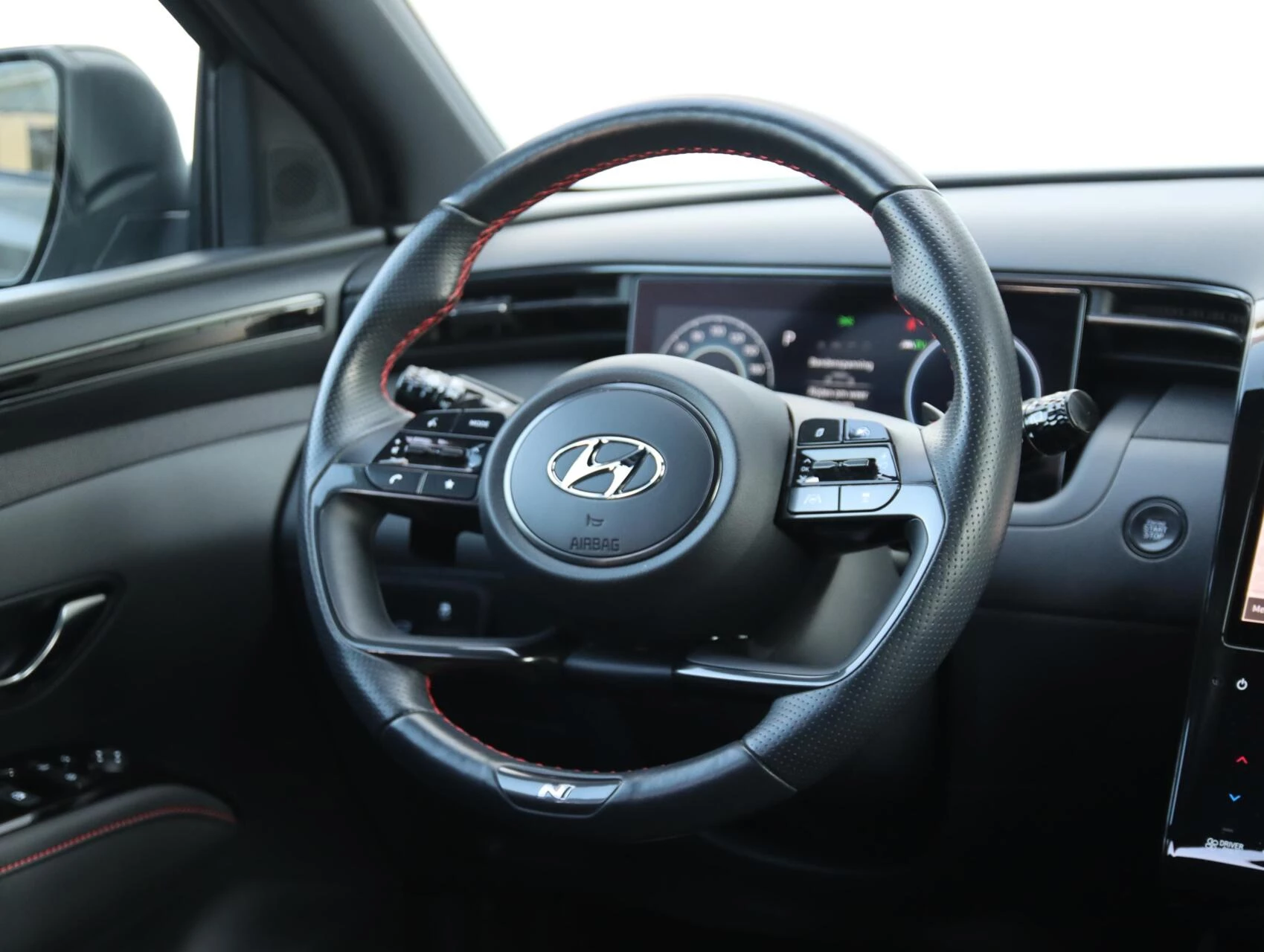 Hoofdafbeelding Hyundai Tucson