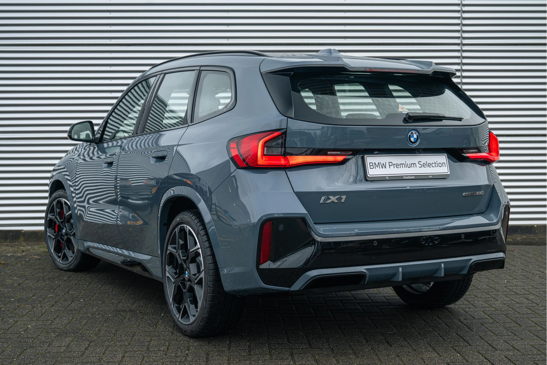 Hoofdafbeelding BMW iX1