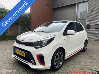 Kia Picanto 1.0 MPi✅2020✅GT-Line✅ Edition✅✅1eigenaar✅