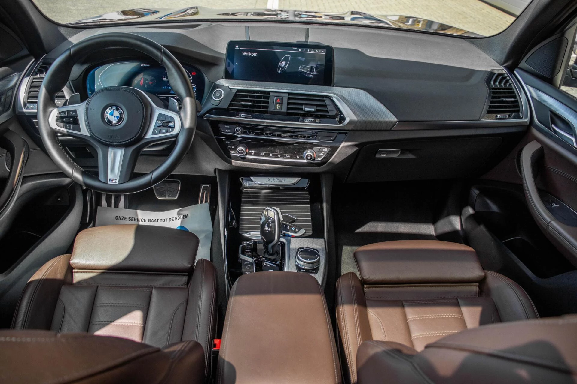 Hoofdafbeelding BMW X3