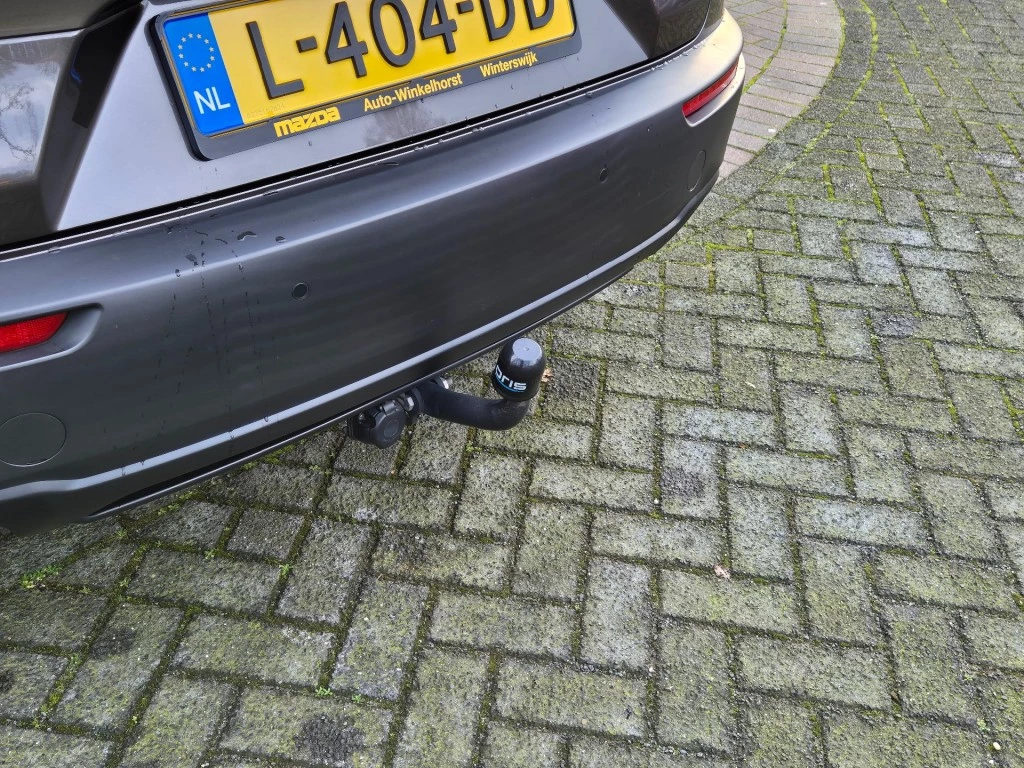 Hoofdafbeelding Mazda CX-30