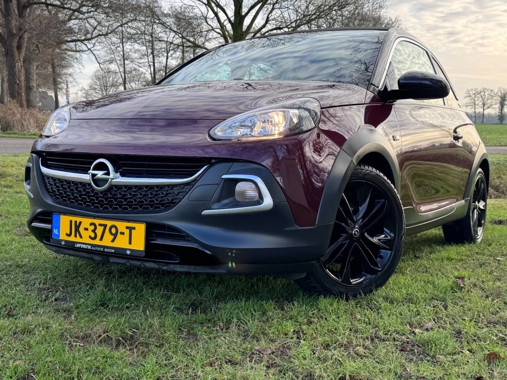 Hoofdafbeelding Opel ADAM