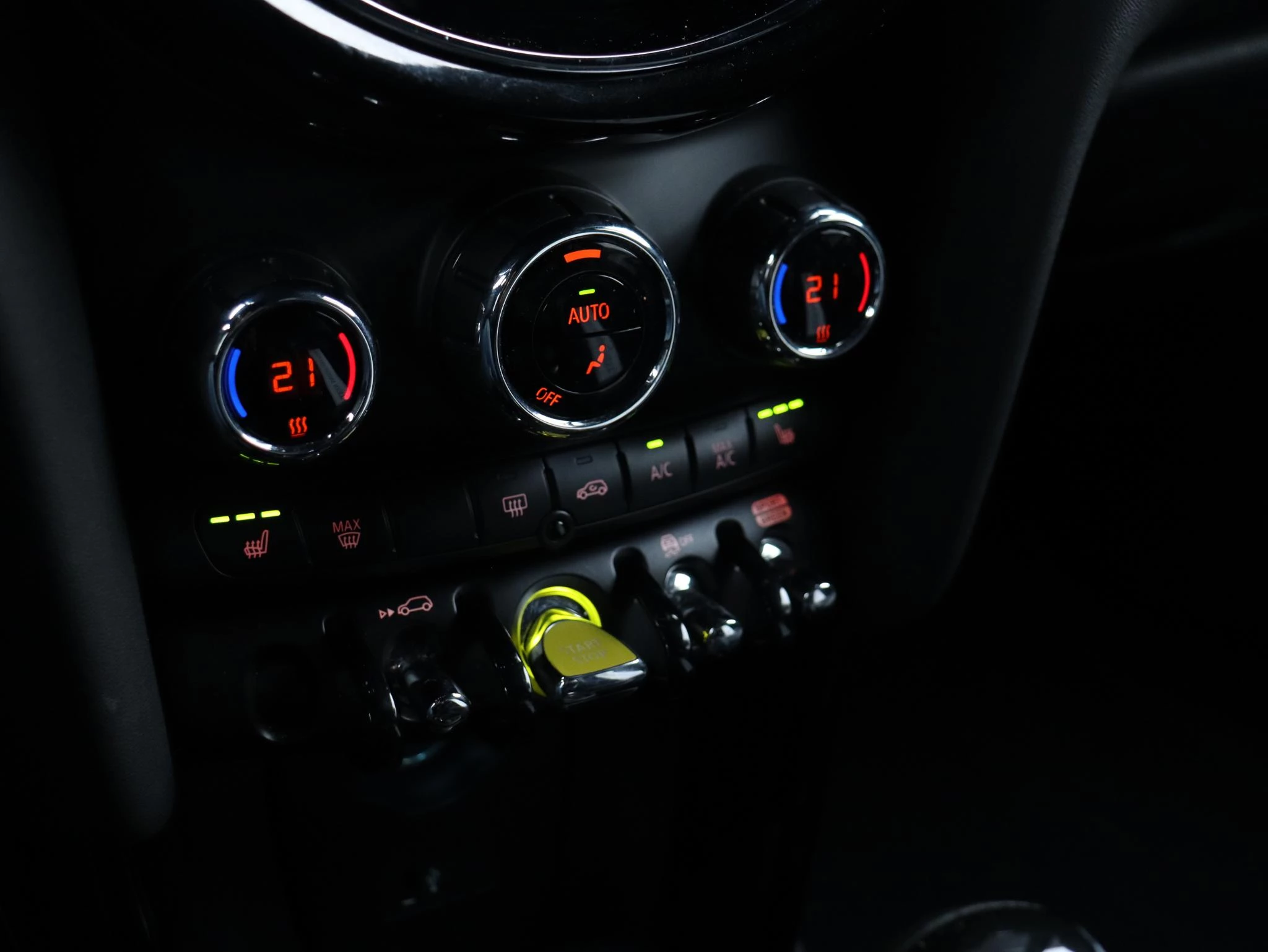 Hoofdafbeelding MINI Electric