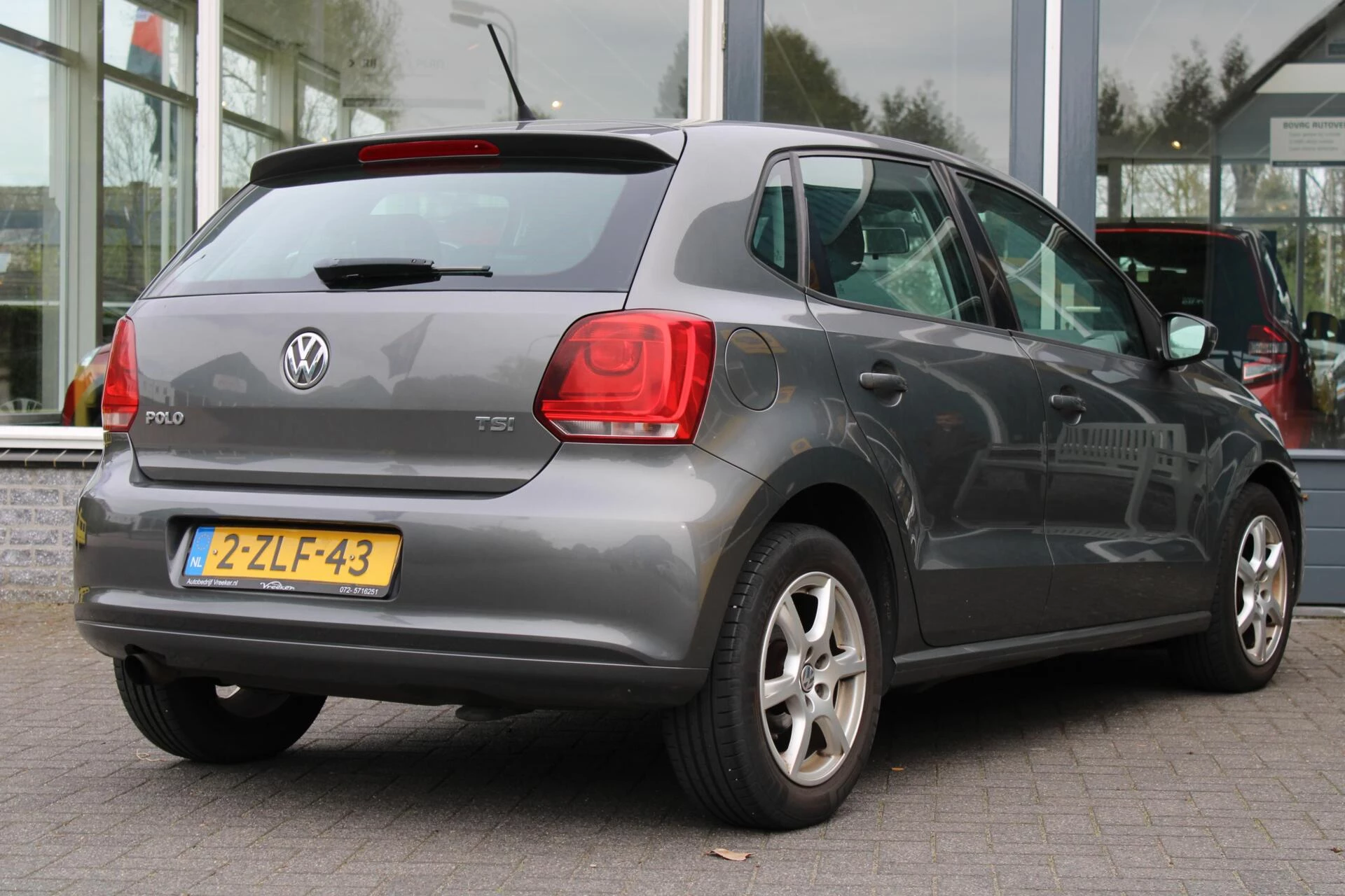 Hoofdafbeelding Volkswagen Polo