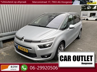 Citroën Grand C4 Picasso 1.2 PureTech Intensive 7p. 165Dkm, Clima, Navi, Pano-voorruit, CC, PDC & Cam, LM– Inruil Mogelijk –