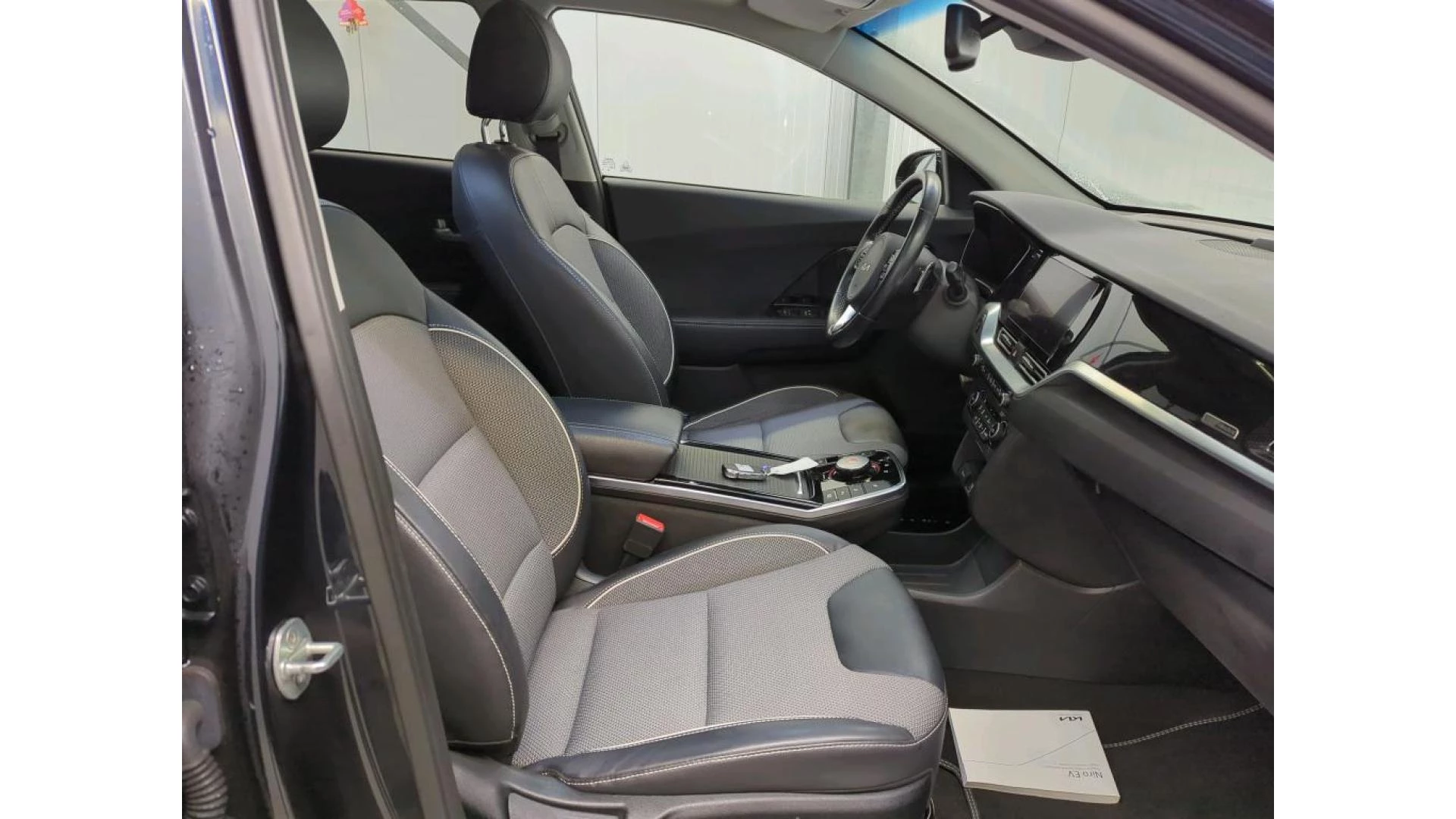 Hoofdafbeelding Kia e-Niro