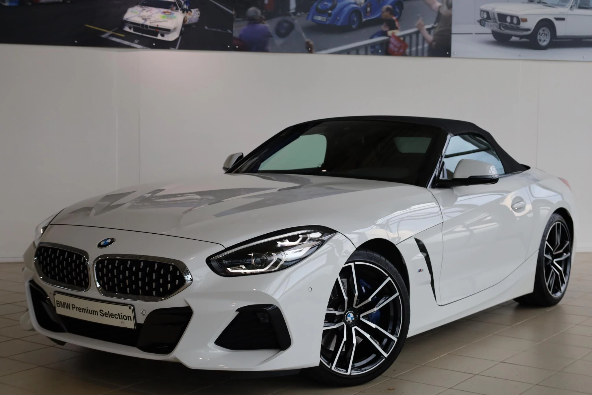 Hoofdafbeelding BMW Z4