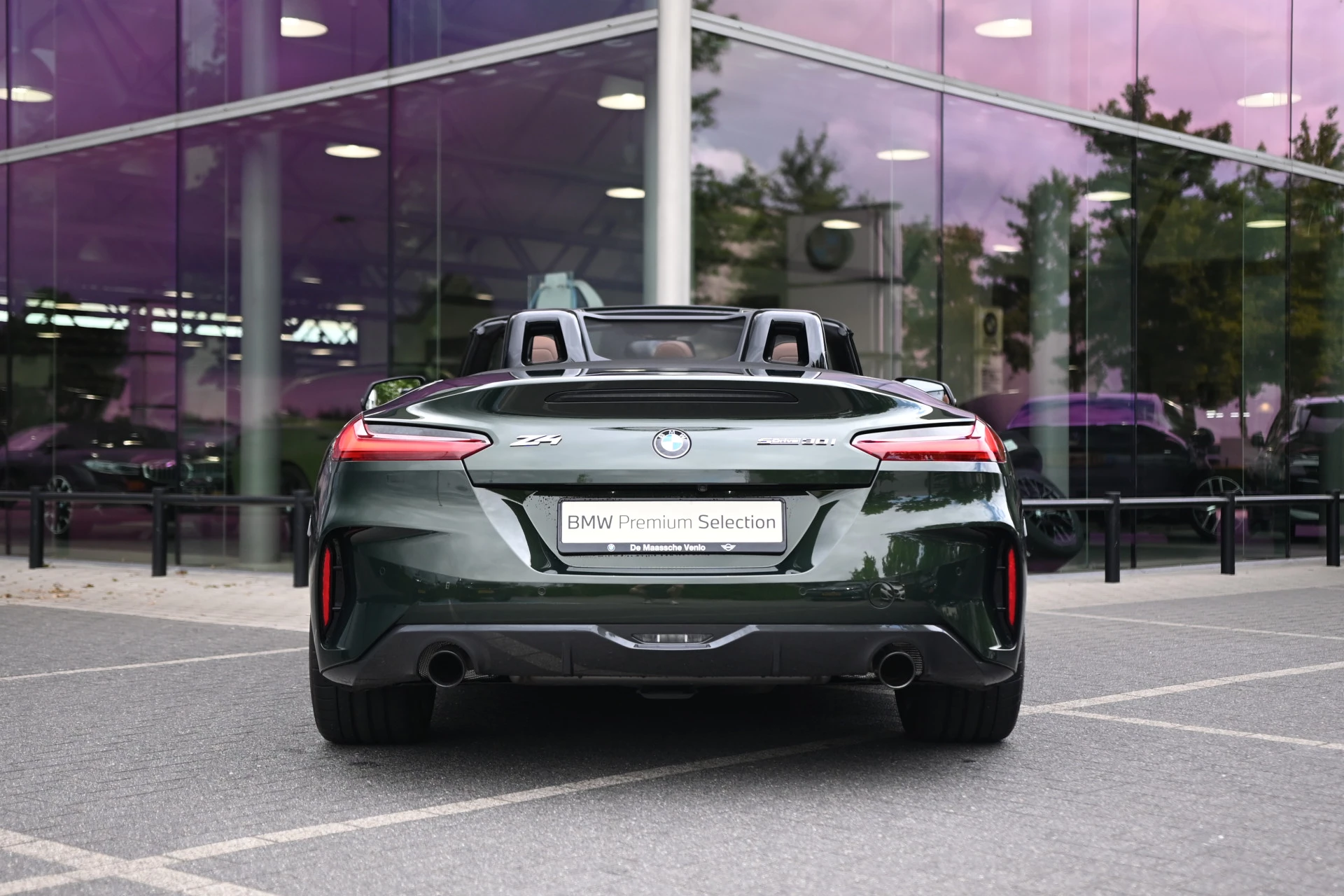 Hoofdafbeelding BMW Z4