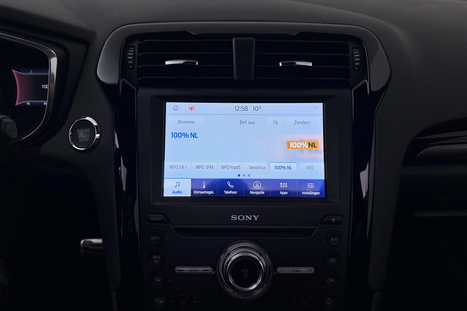 Hoofdafbeelding Ford Mondeo