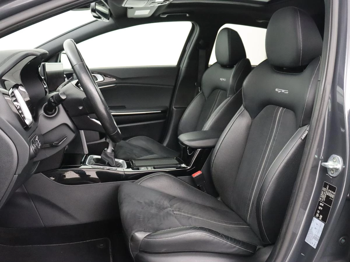 Hoofdafbeelding Kia ProCeed