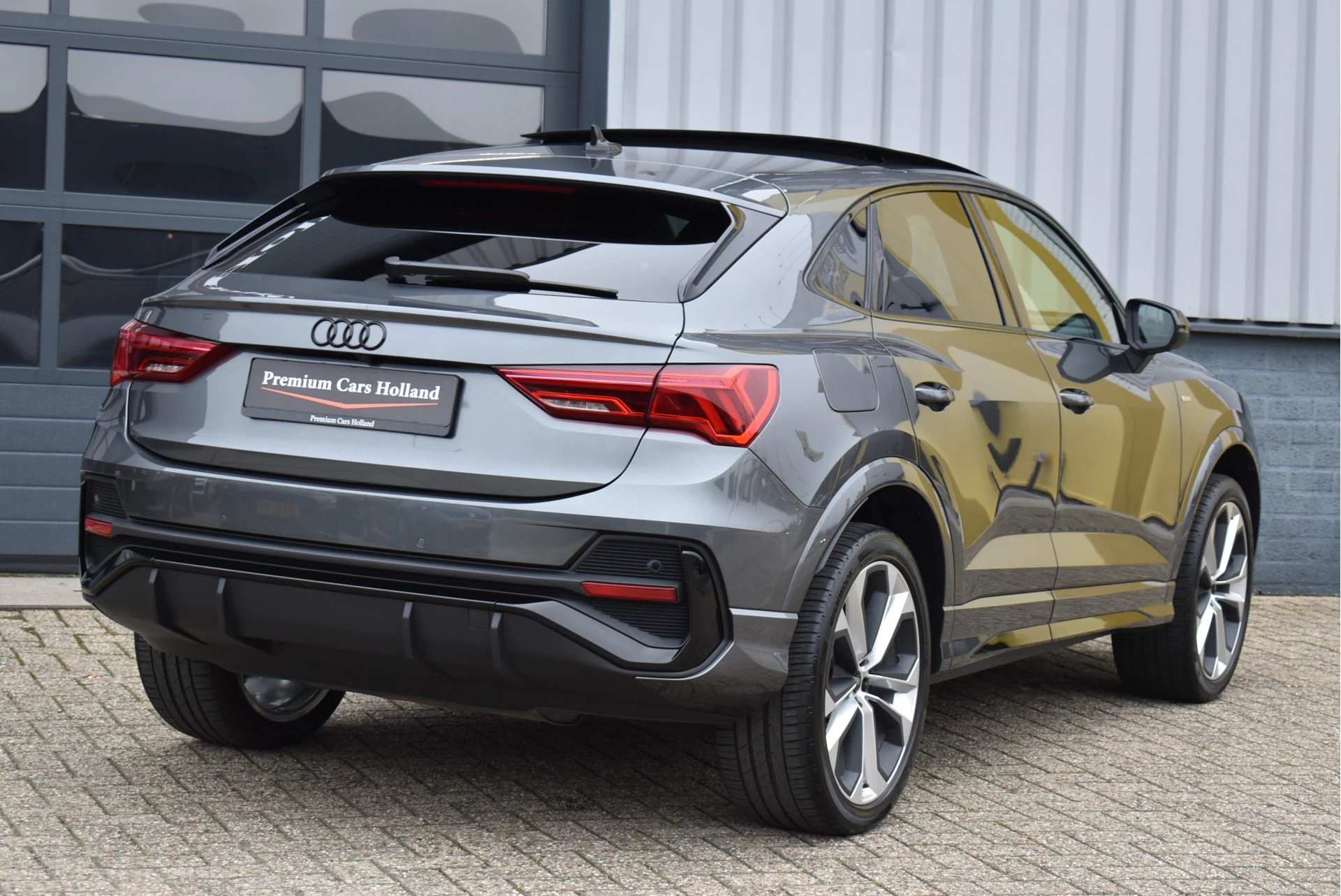 Hoofdafbeelding Audi Q3
