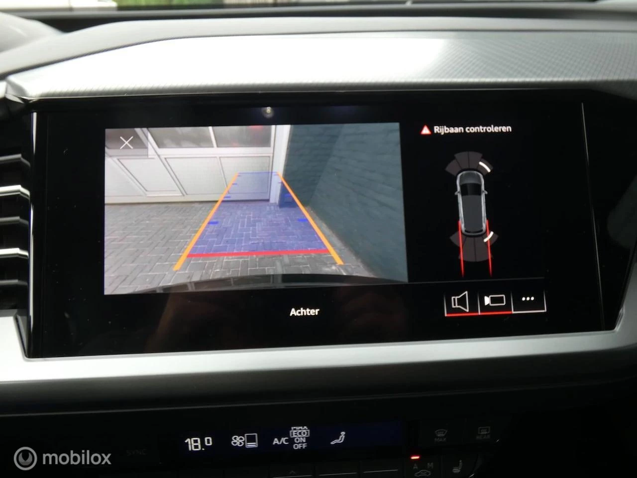 Hoofdafbeelding Audi Q4 e-tron