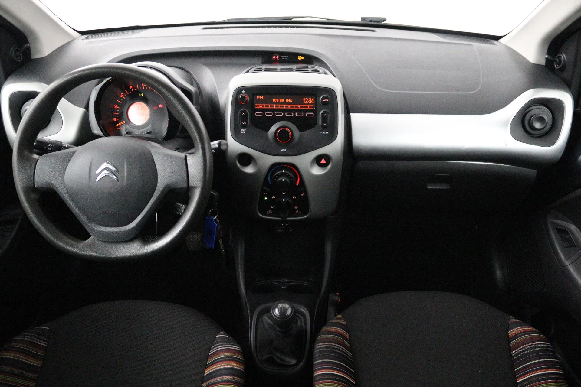 Hoofdafbeelding Citroën C1