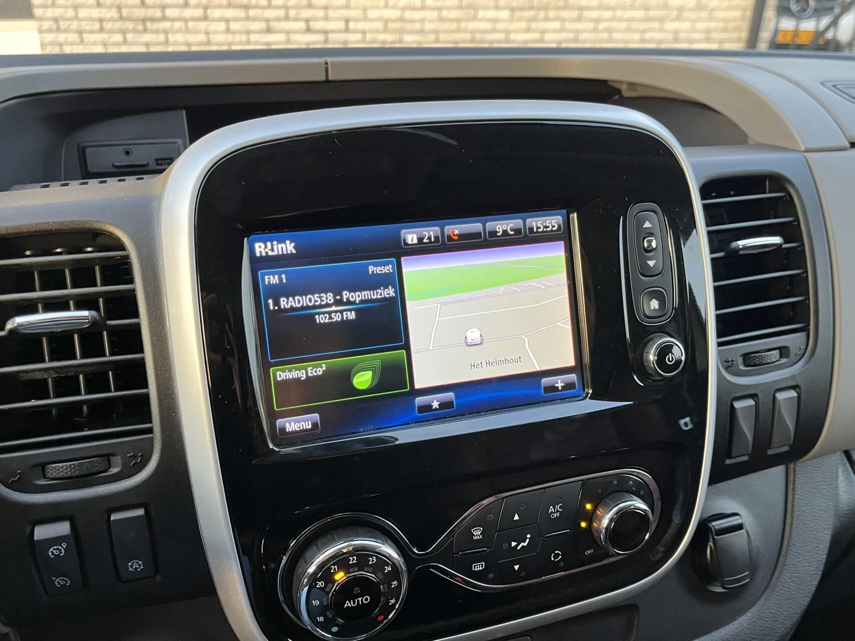 Hoofdafbeelding Renault Trafic