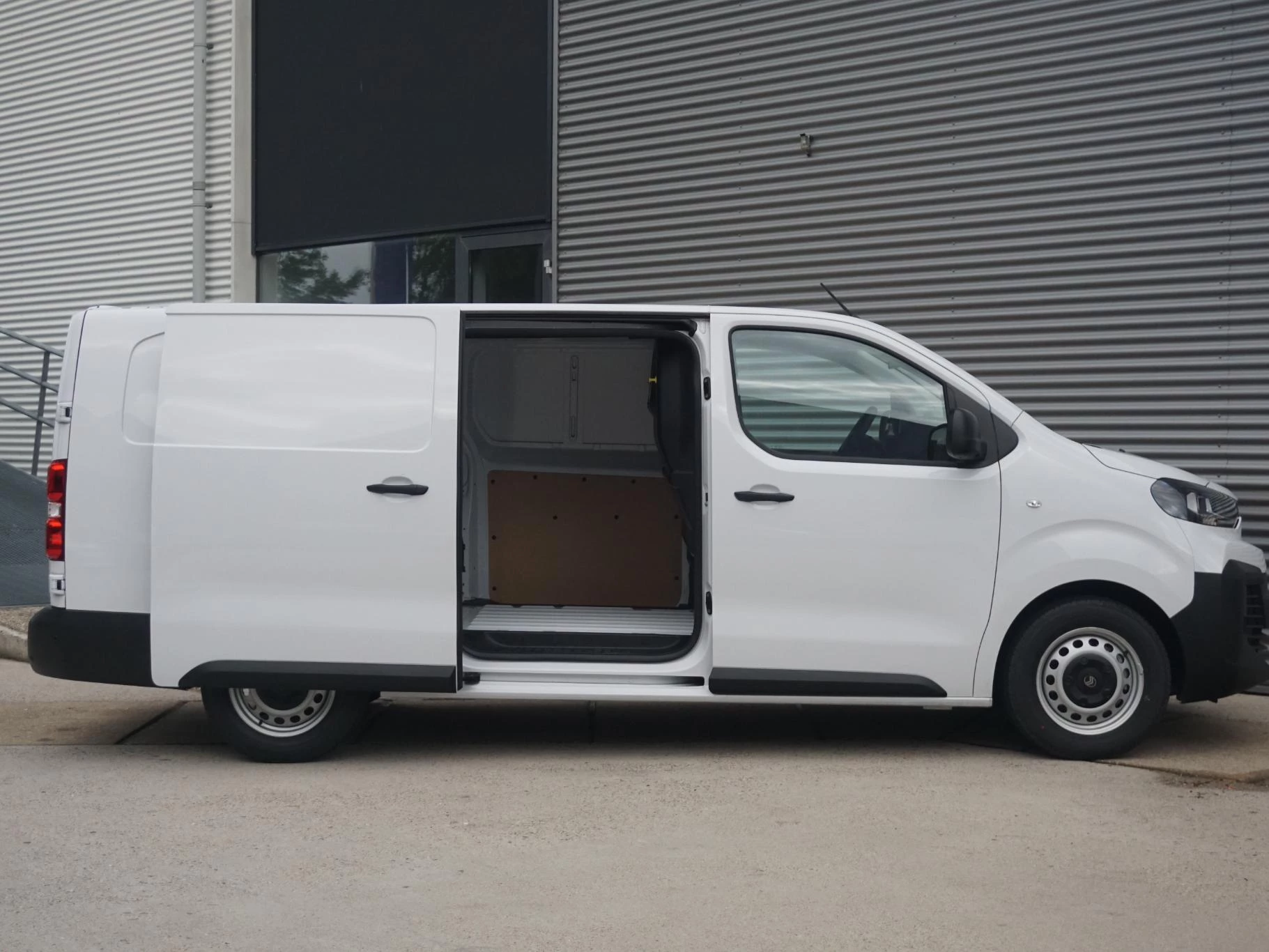 Hoofdafbeelding Citroën ë-Jumpy